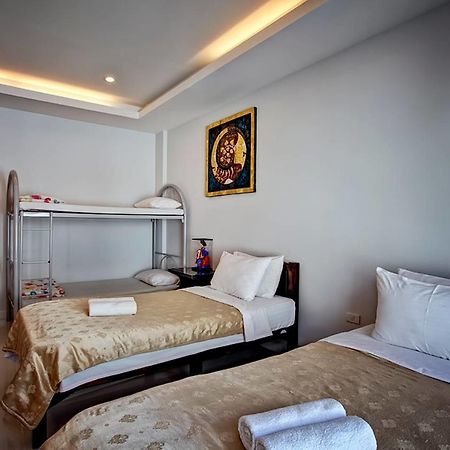Misone Hotel 清邁 外观 照片