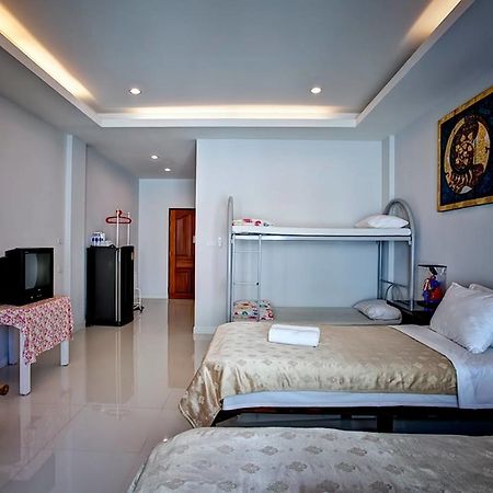 Misone Hotel 清邁 外观 照片