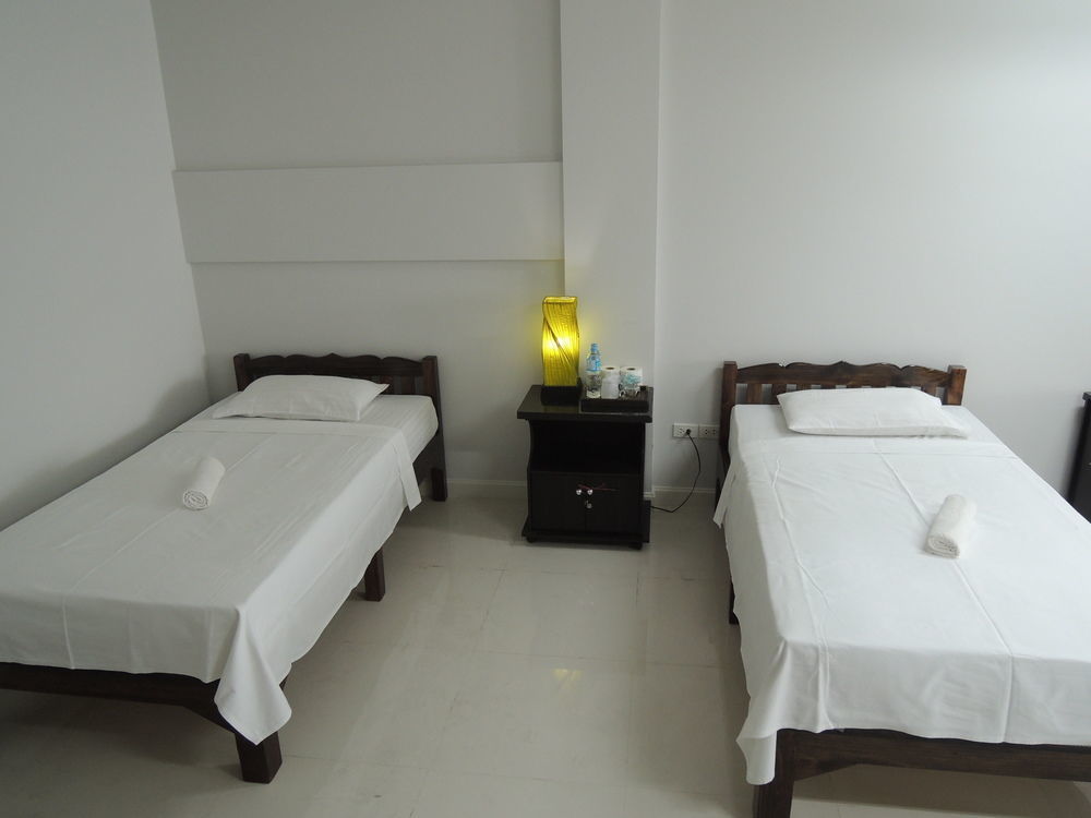 Misone Hotel 清邁 外观 照片