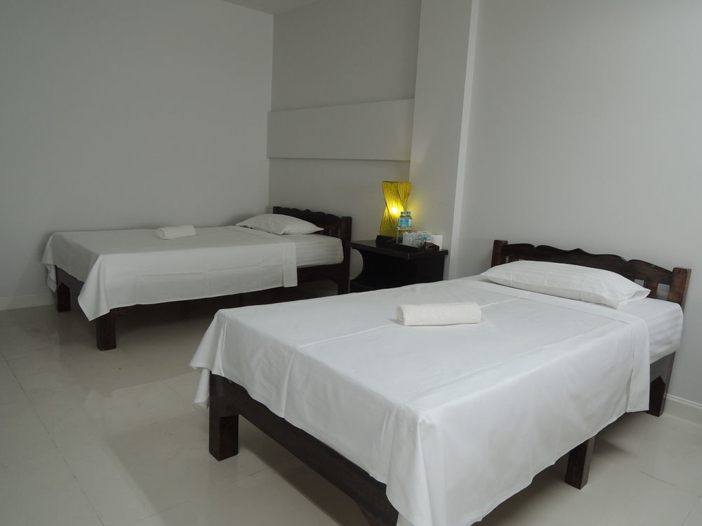 Misone Hotel 清邁 外观 照片