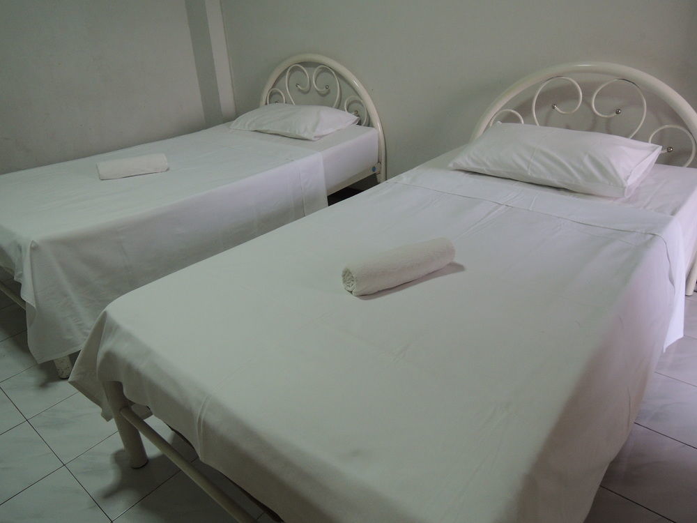 Misone Hotel 清邁 外观 照片