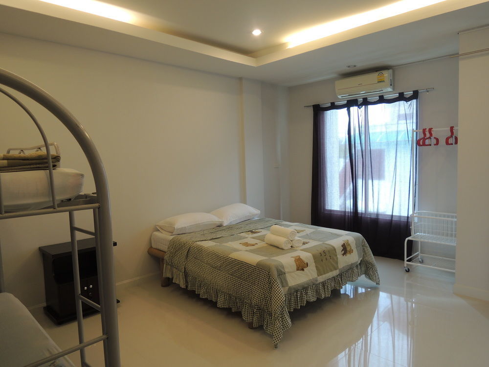 Misone Hotel 清邁 外观 照片