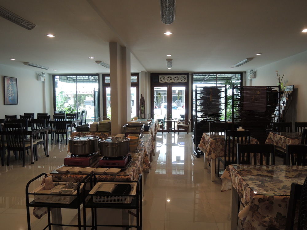 Misone Hotel 清邁 外观 照片