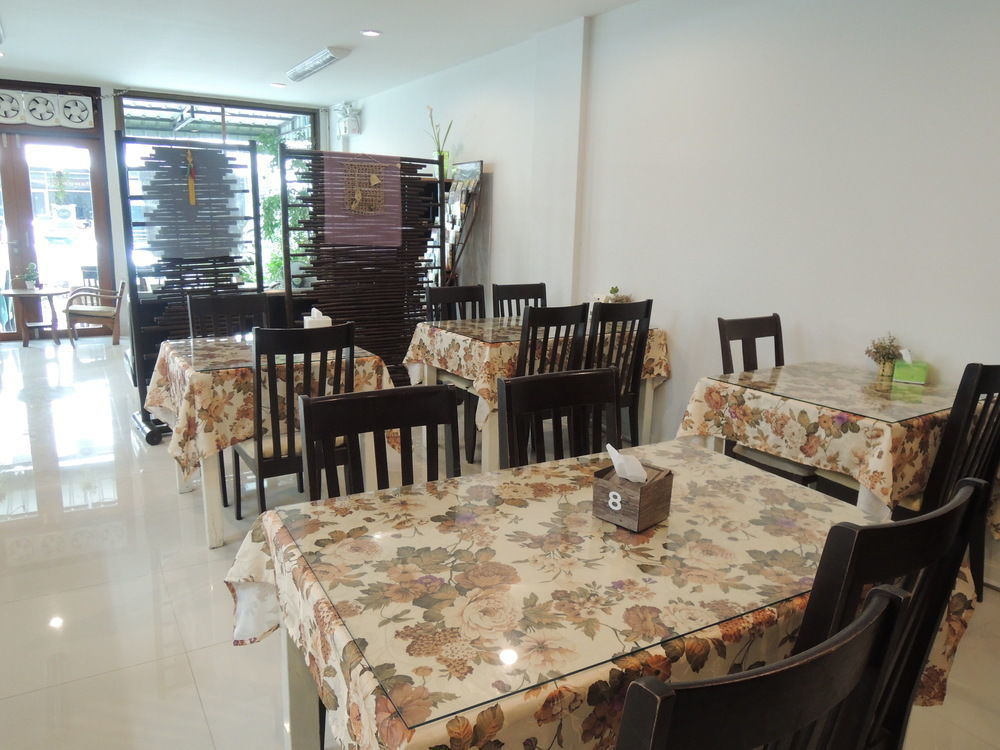 Misone Hotel 清邁 外观 照片
