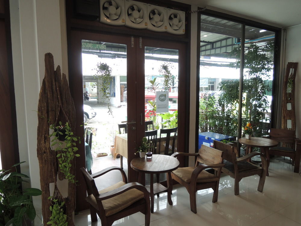 Misone Hotel 清邁 外观 照片