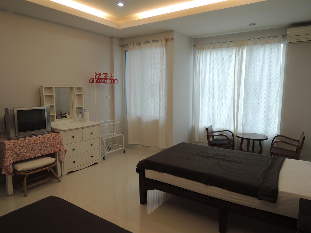 Misone Hotel 清邁 外观 照片