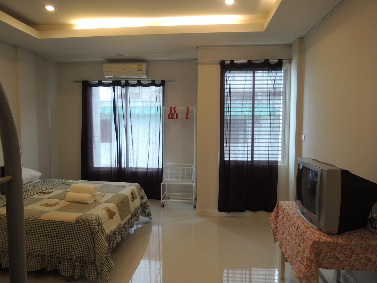 Misone Hotel 清邁 外观 照片
