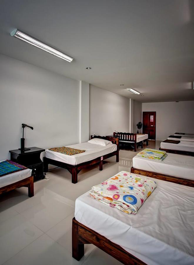 Misone Hotel 清邁 外观 照片