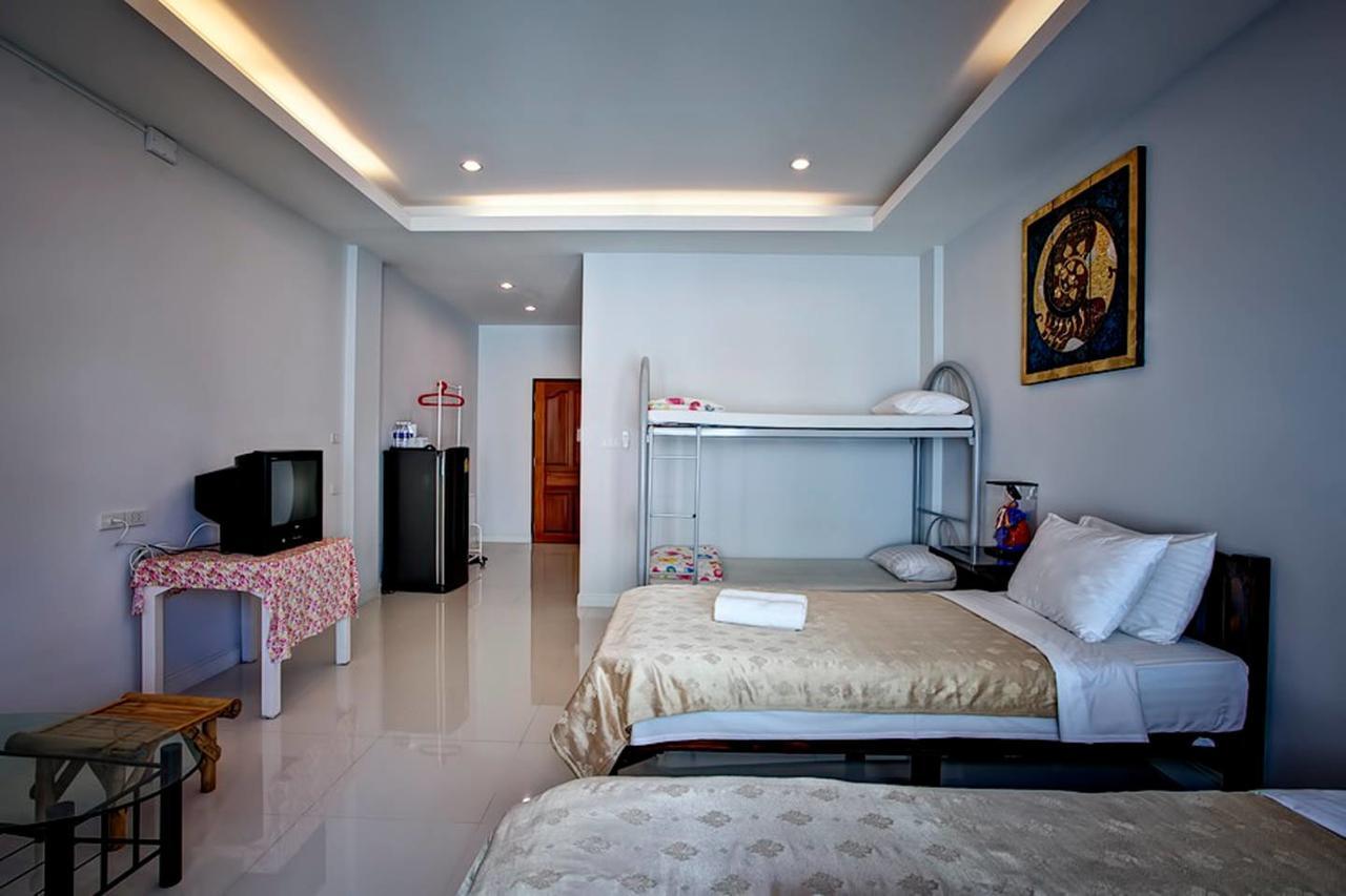 Misone Hotel 清邁 外观 照片