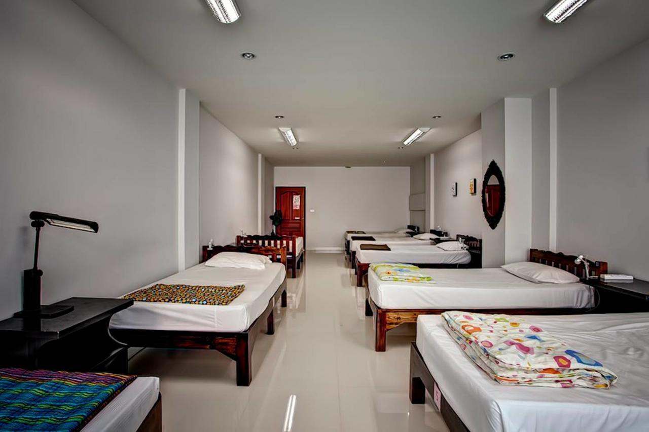 Misone Hotel 清邁 外观 照片