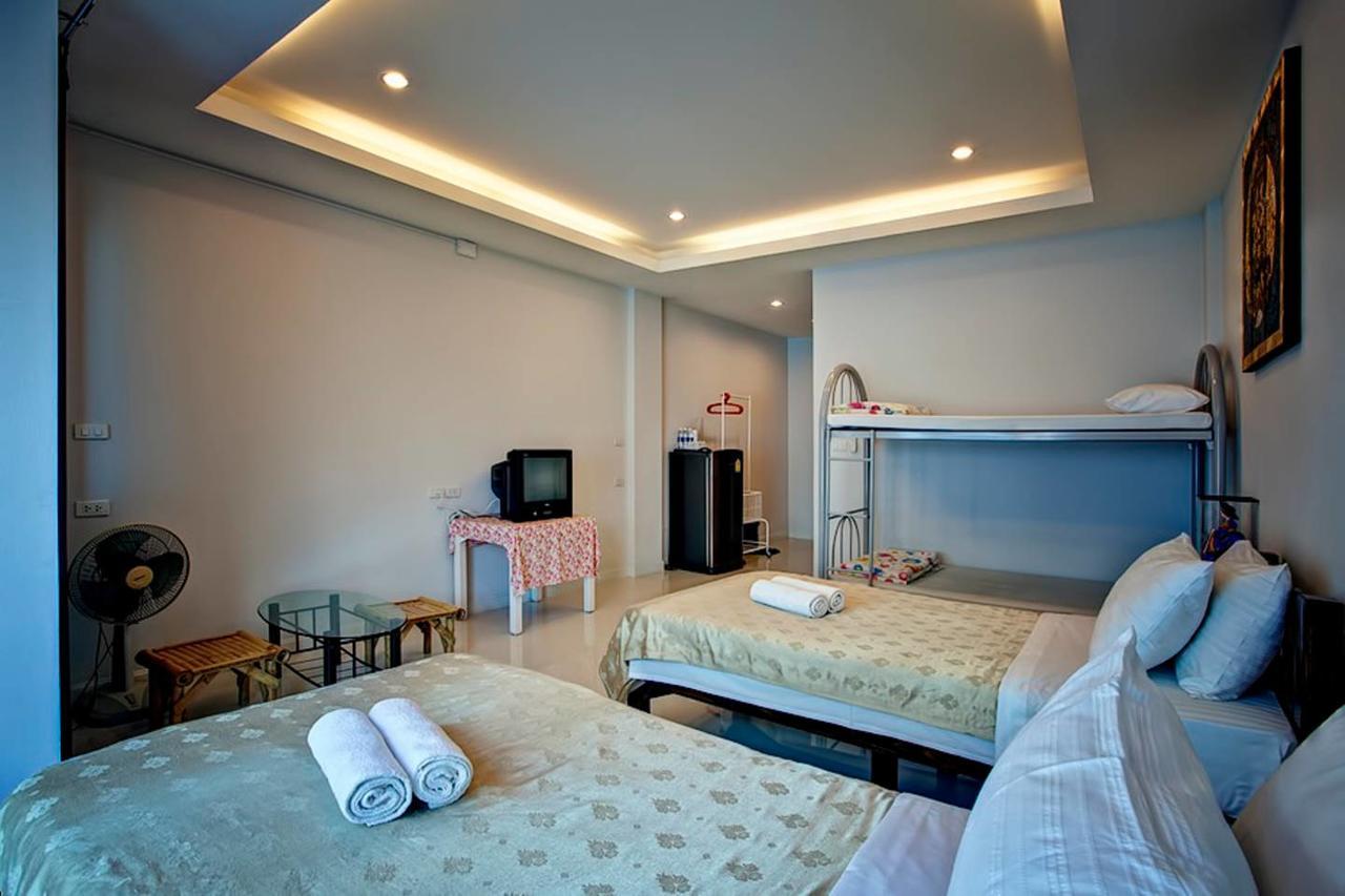 Misone Hotel 清邁 外观 照片